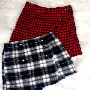 Skorts